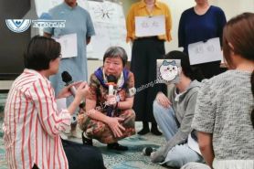“随光而行，光在哪里”萨提亚中阶班温暖回顾